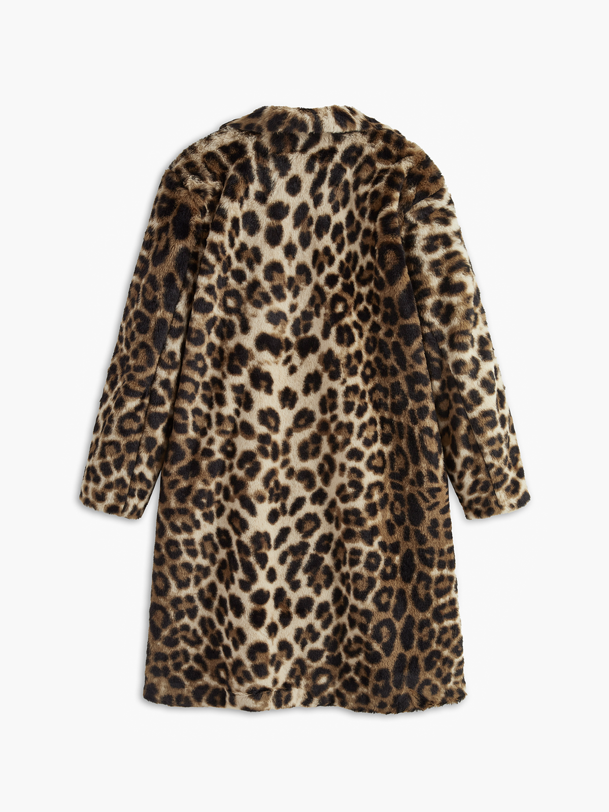 Vanista Leopard patroon Jas