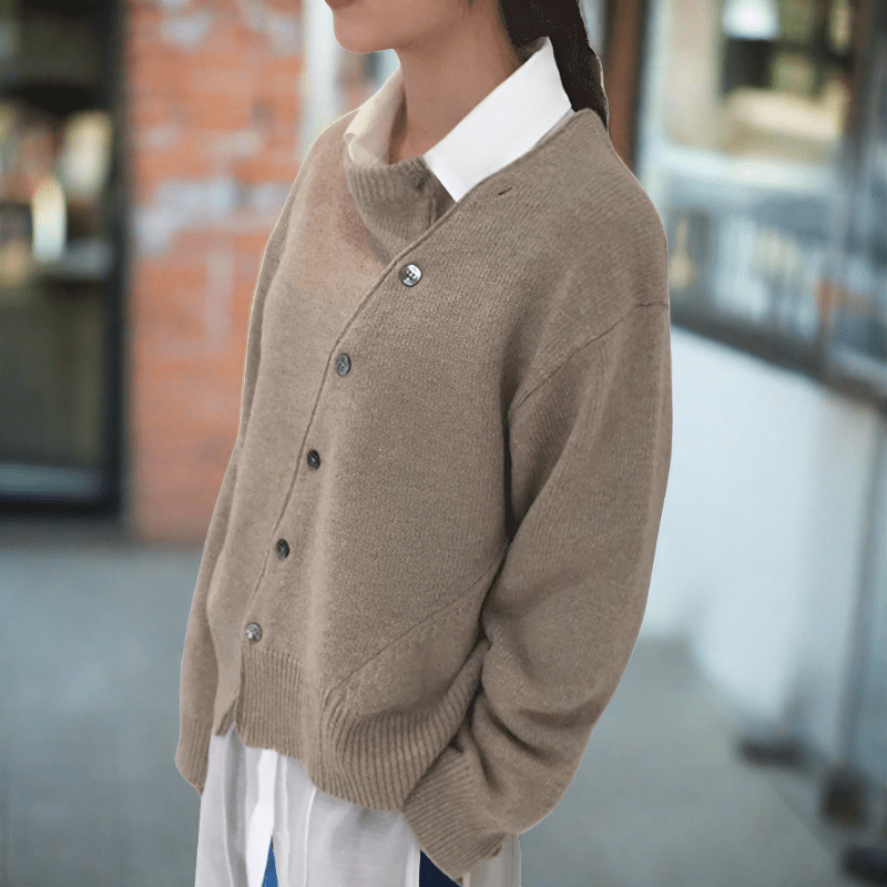 Elegante Cardigan I Nora - Vanista