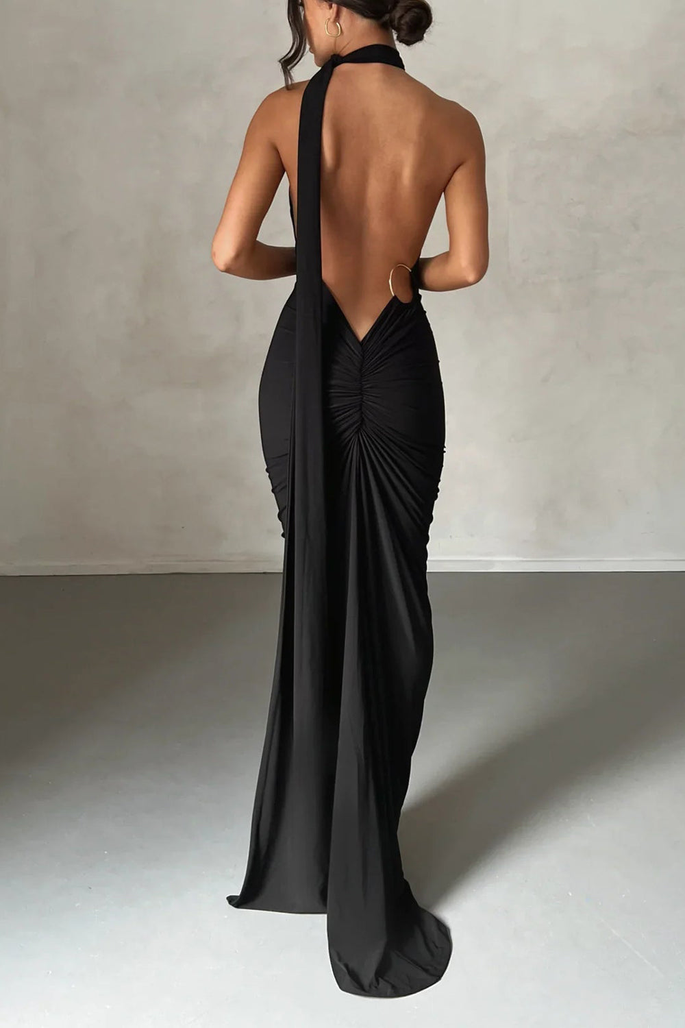 Eva | Elegante chique Maxi-jurk