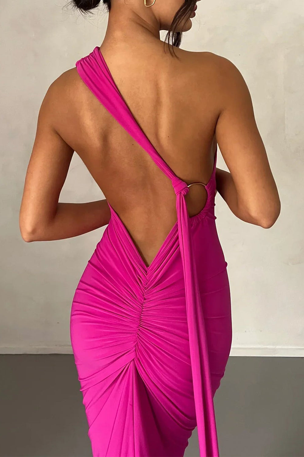 Eva | Elegante chique Maxi-jurk