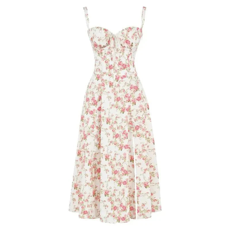 Lady | Elegante Korset jurk