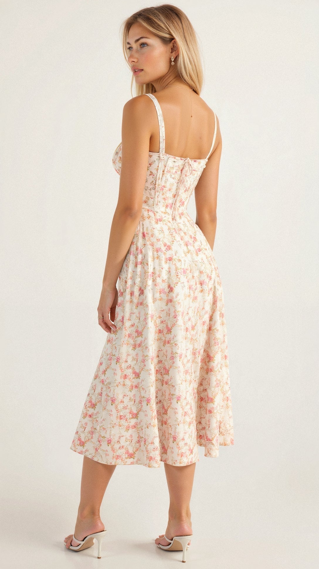 Lady | Elegante Korset jurk