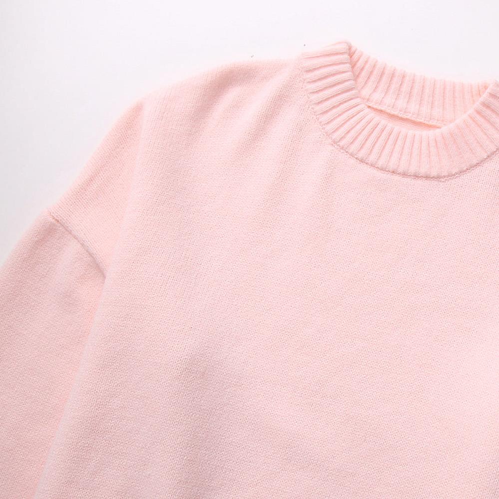 Trendy Pink sweater - MANIA - Vanista