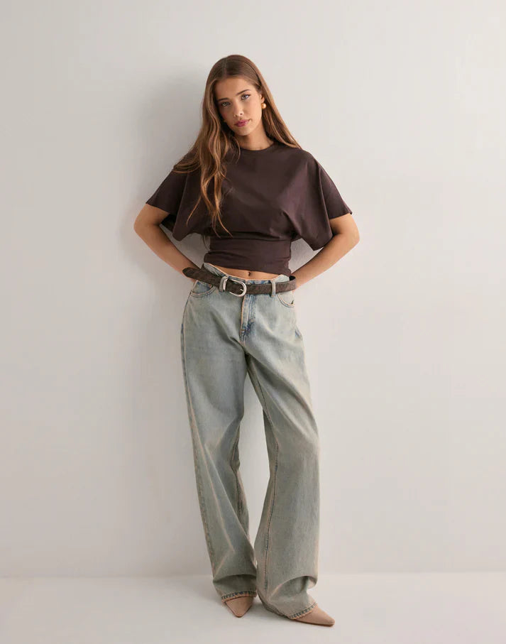 Trendy T-Shirt I Nadia - Vanista