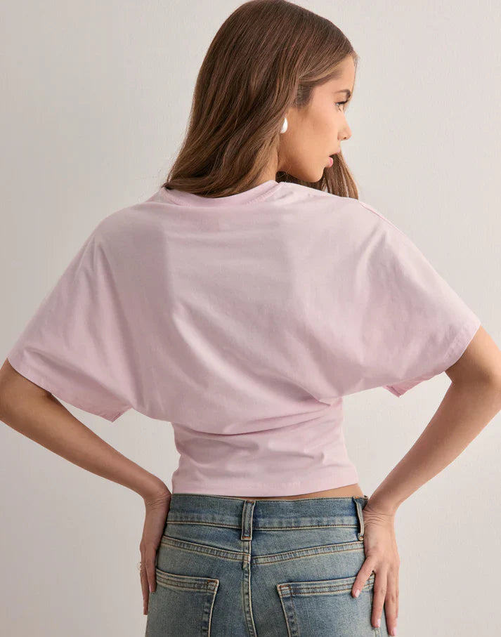Trendy T-Shirt I Nadia - Vanista