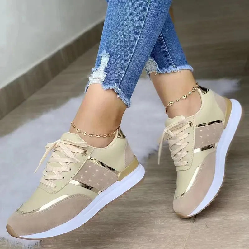 OrthoLux | Orthopedische Wandelschoenen – Lichtgewicht & Comfort