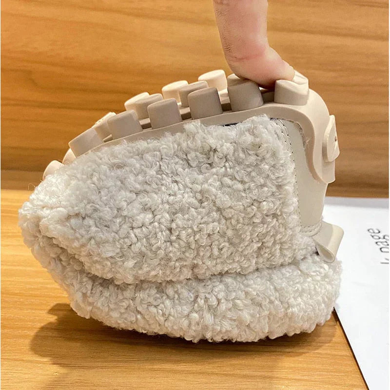 Pamo | Elegante en zachte pantoffels