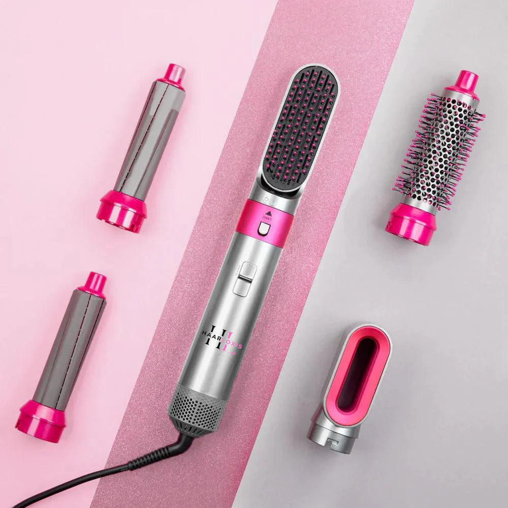 StyloPro 5-in-1 | Voor professioneel stylen in één apparaat