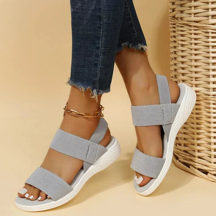 Vera | Antislipsandalen – Stijl en Veiligheid in Één