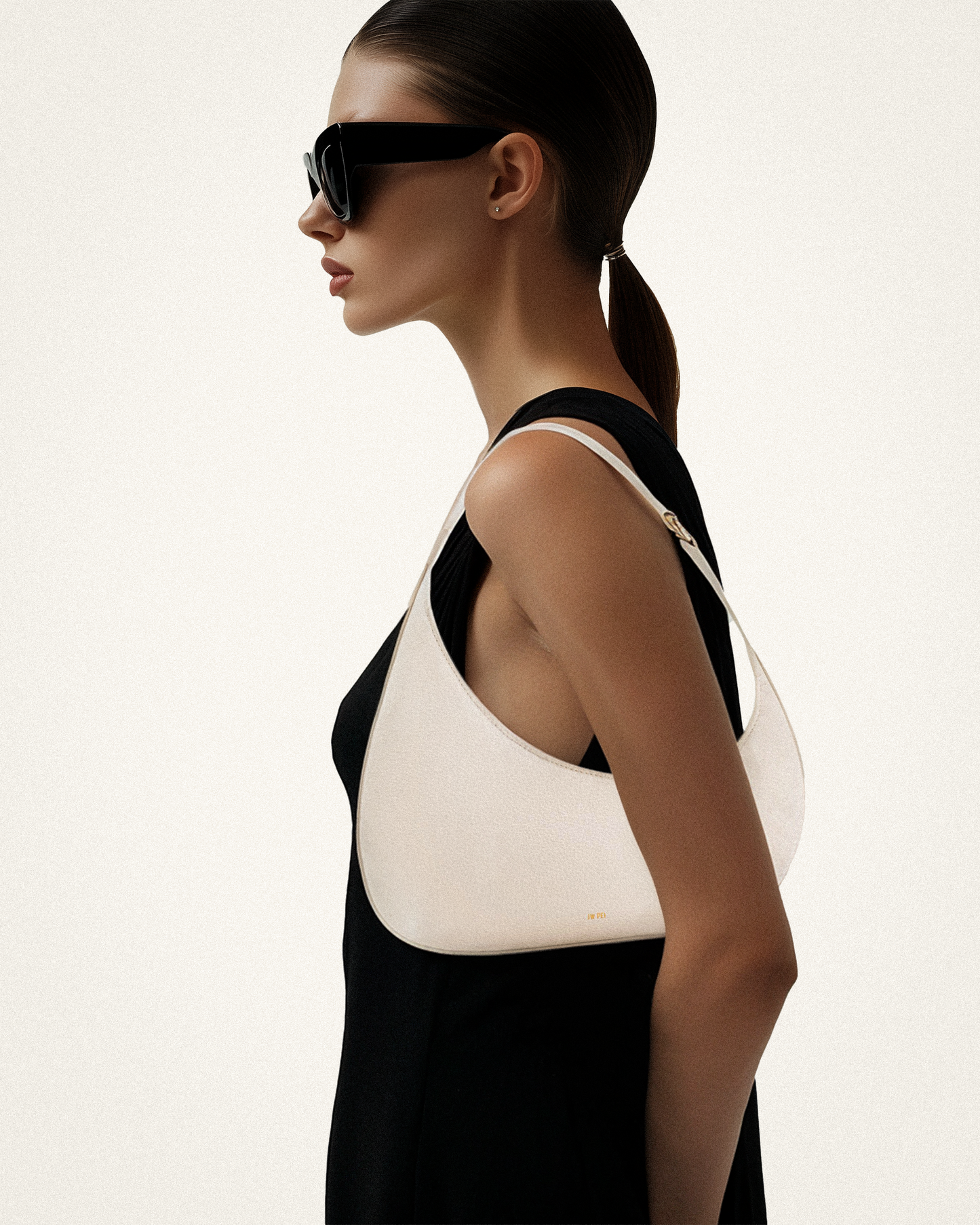 Schoudertas met luxe details I Pola - Vanista