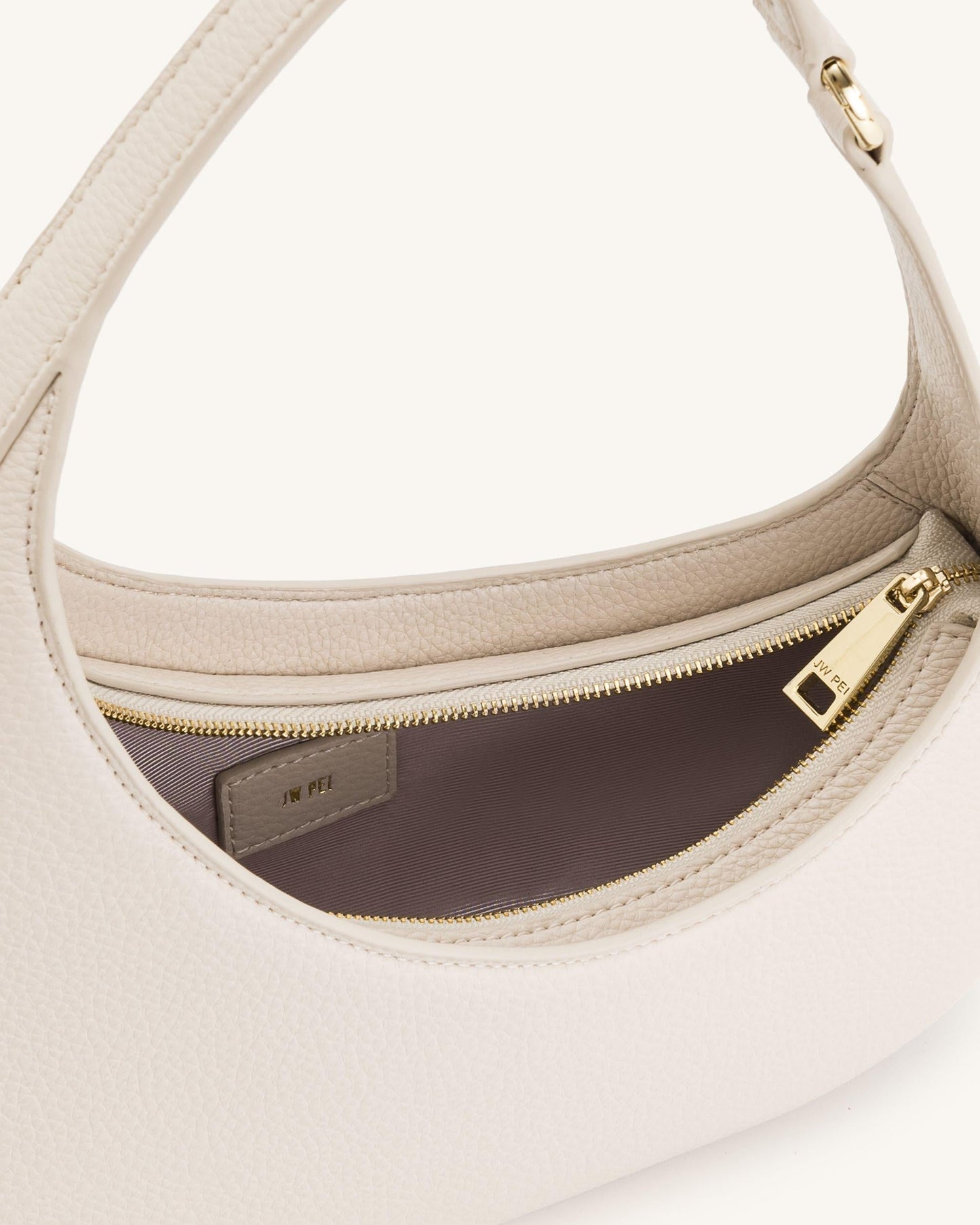 Schoudertas met luxe details I Pola - Vanista