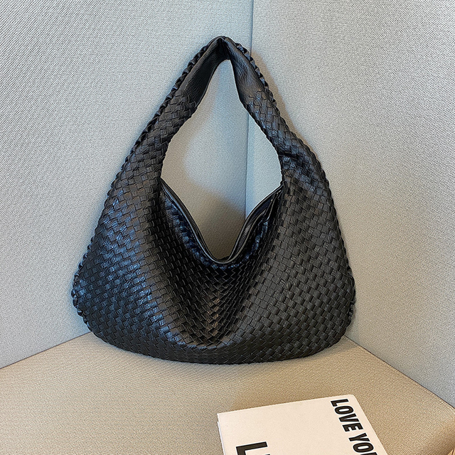Nona | Trendy Geweven Tas
