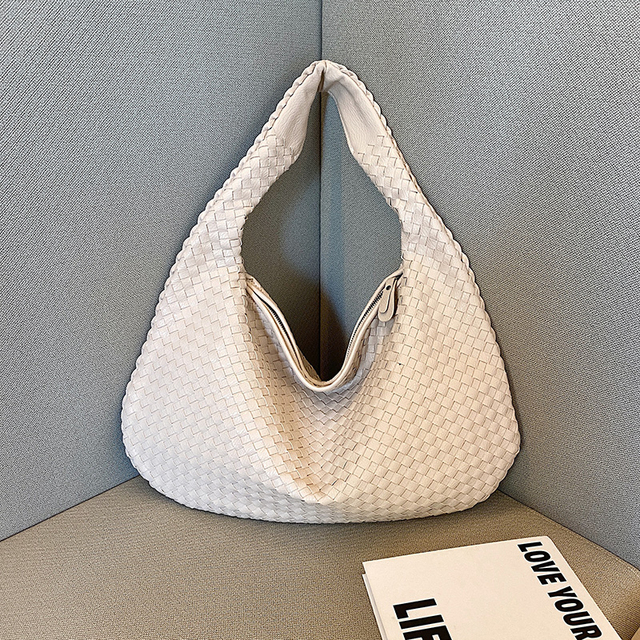 Nona | Trendy Geweven Tas