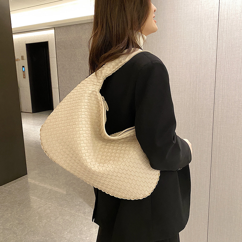 Nona | Trendy Geweven Tas