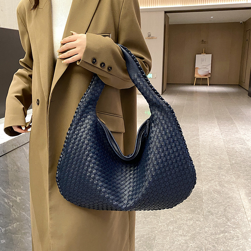 Nona | Trendy Geweven Tas