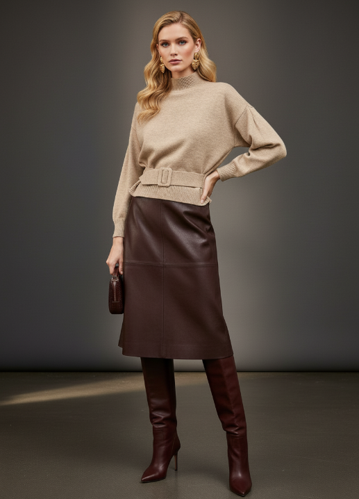 Stijlvolle & tijdloze damesmode – Ontdek jouw look | Vanista