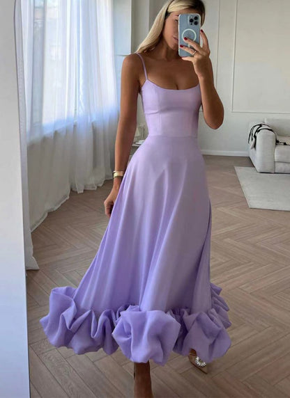 Assepoester - Elegante Baljurk in verschillende kleuren - Vanista