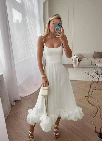Assepoester - Elegante Baljurk in verschillende kleuren - Vanista