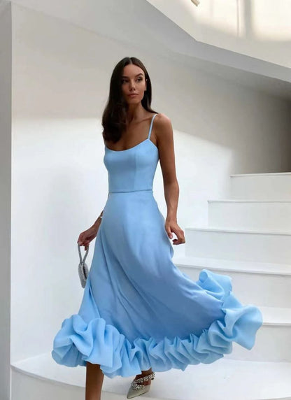 Assepoester - Elegante Baljurk in verschillende kleuren - Vanista
