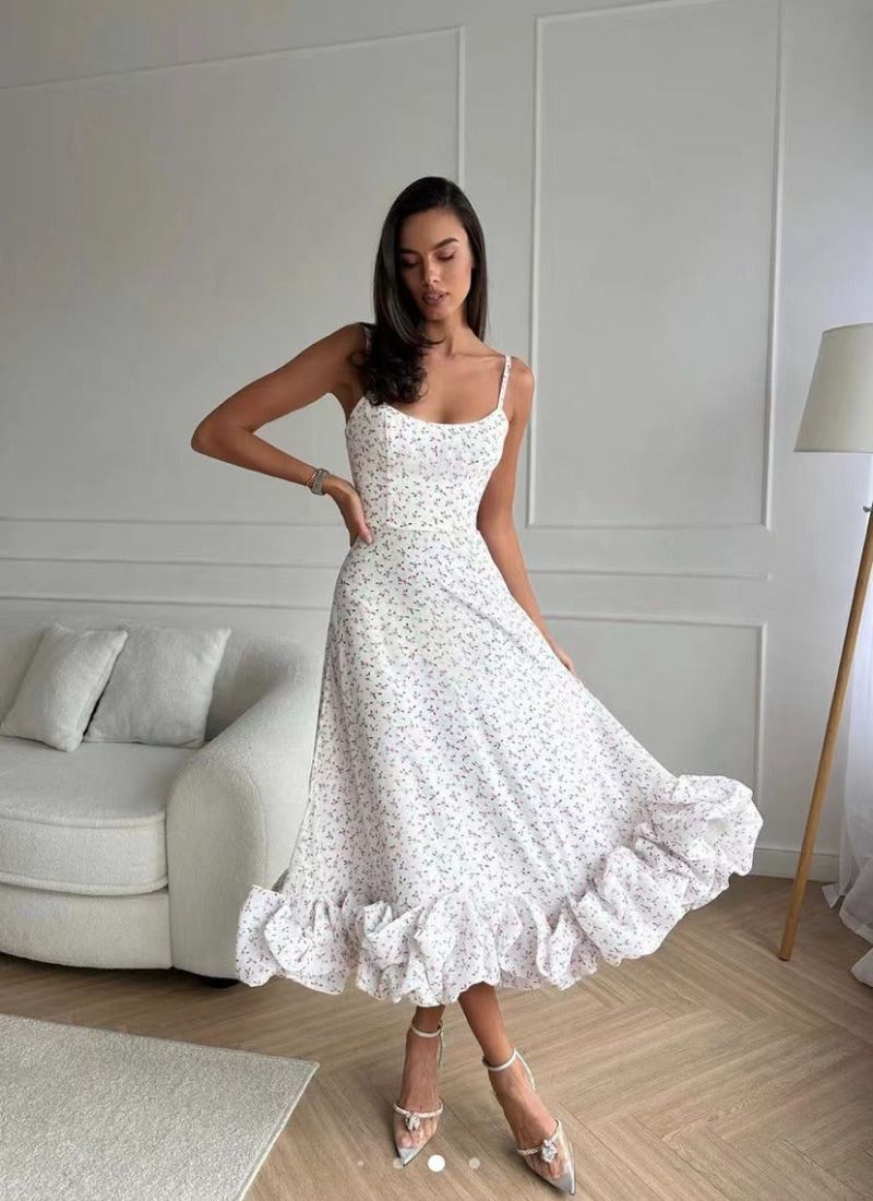Assepoester - Elegante Baljurk in verschillende kleuren - Vanista
