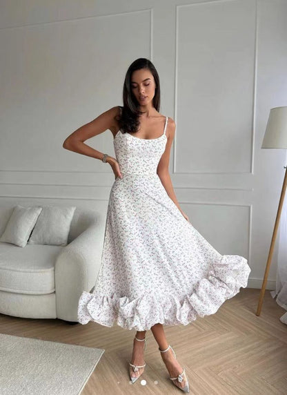 Assepoester - Elegante Baljurk in verschillende kleuren - Vanista