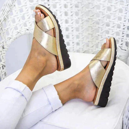 Alonia |  Orthopedische Sandalen