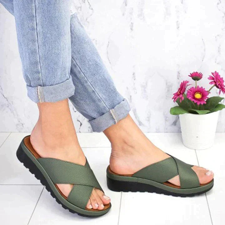 Alonia |  Orthopedische Sandalen