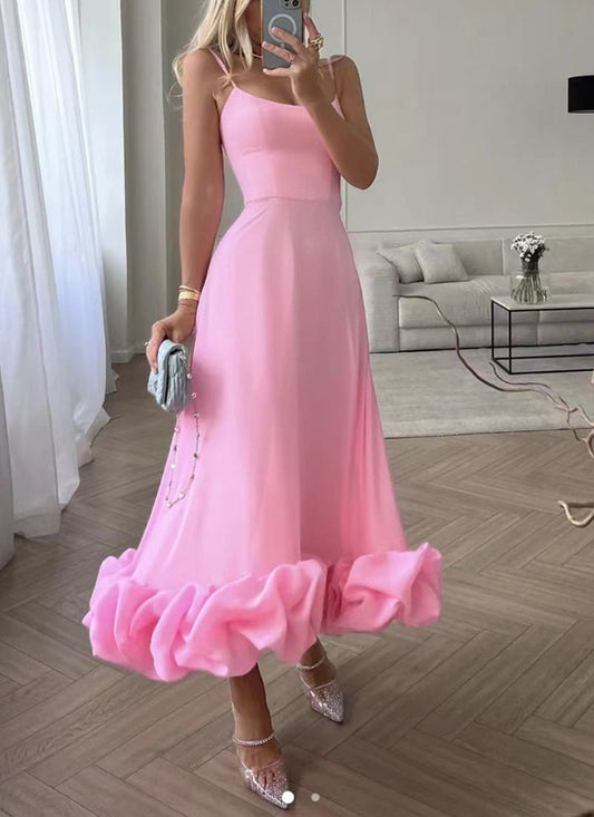 Assepoester - Elegante Baljurk in verschillende kleuren