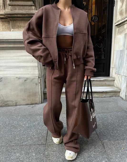BOBO Tracksuit | Luxe en sportieve outfit