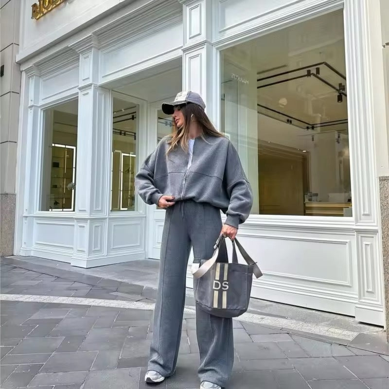 BOBO Tracksuit | Luxe en sportieve outfit