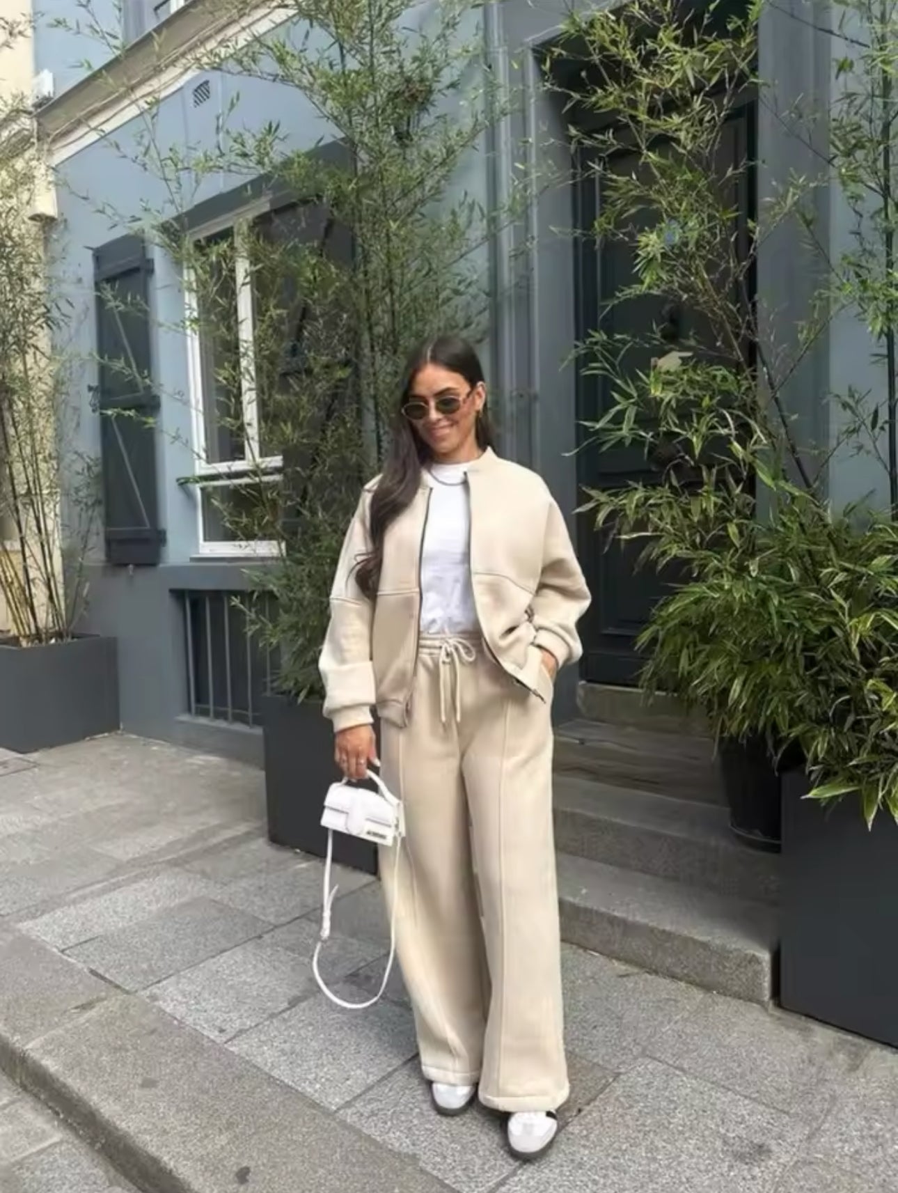 BOBO Tracksuit | Luxe en sportieve outfit