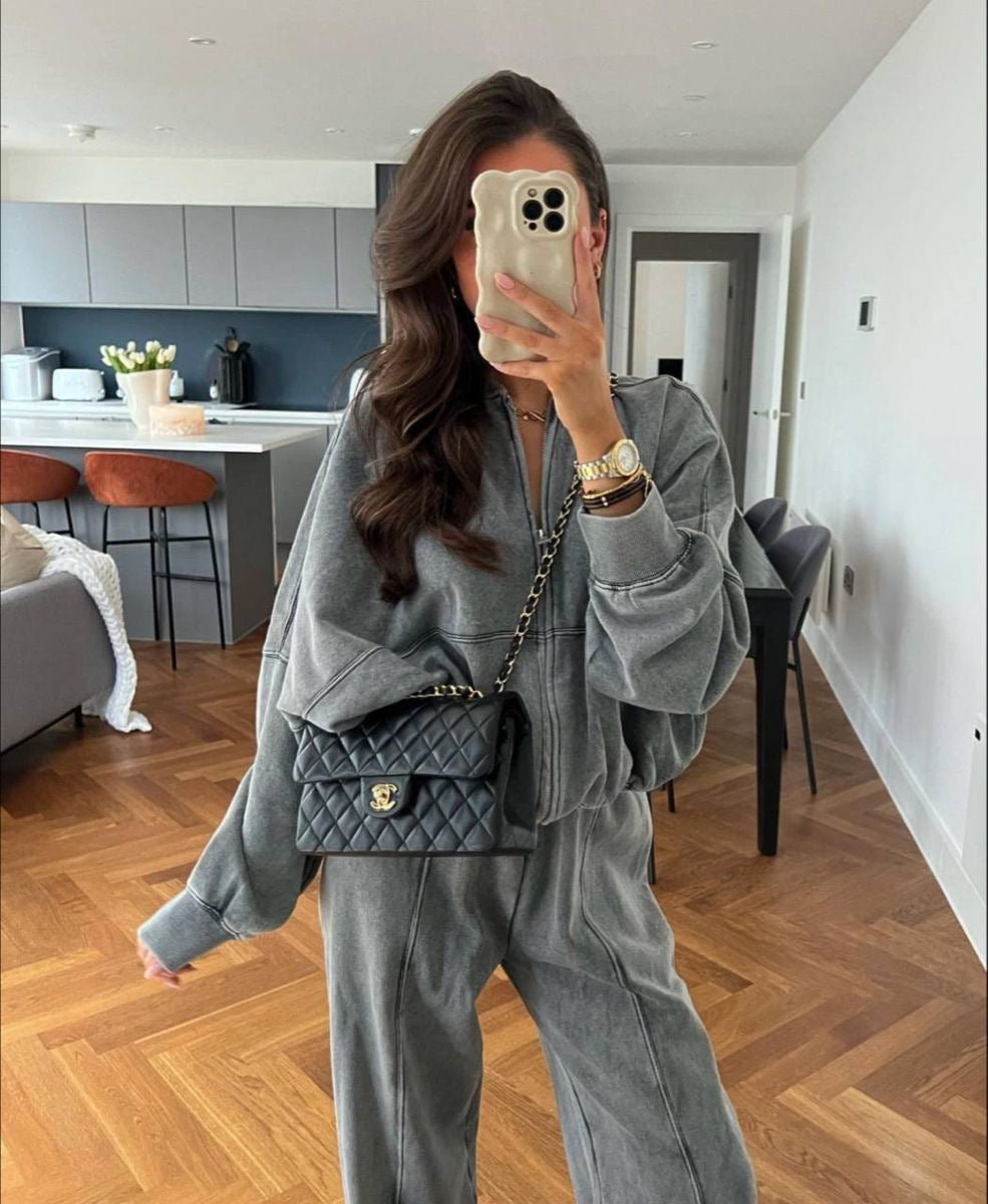 BOBO Tracksuit | Luxe en sportieve outfit