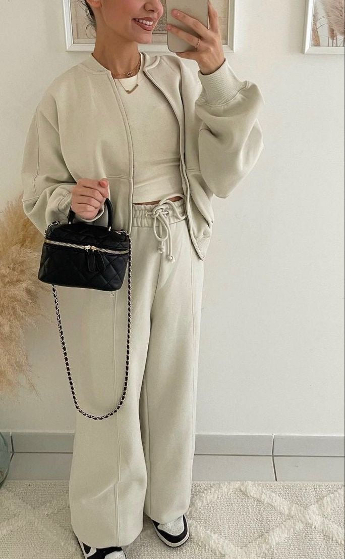 BOBO Tracksuit | Luxe en sportieve outfit