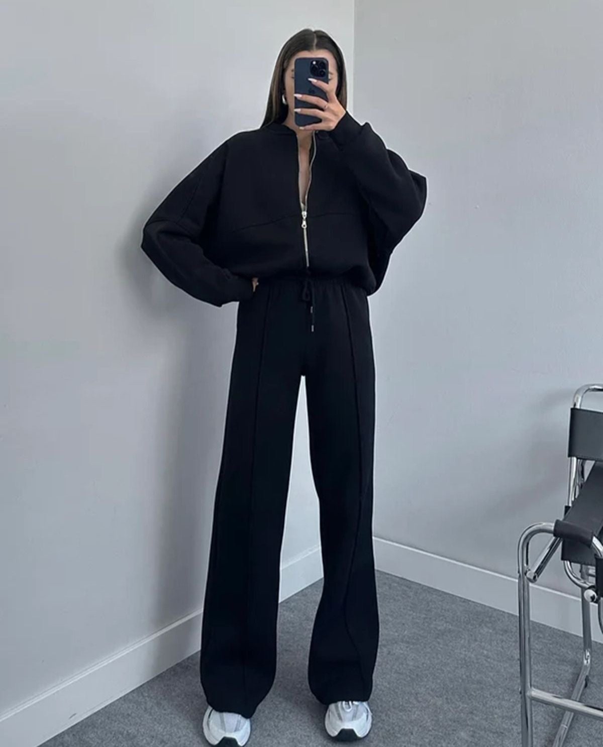 BOBO Tracksuit | Luxe en sportieve outfit