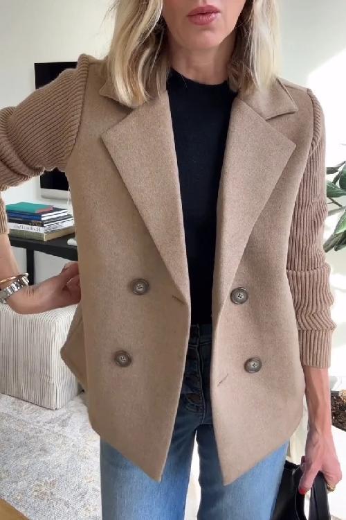 Comfortabel Blazer I Lies - Vanista