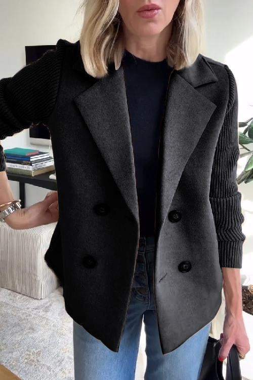 Comfortabel Blazer I Lies - Vanista