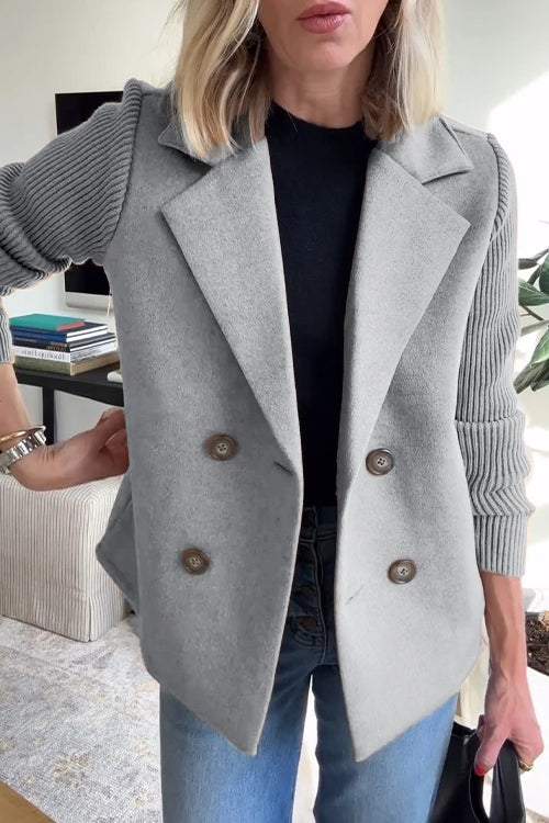 Comfortabel Blazer I Lies - Vanista