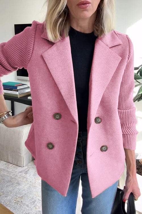 Comfortabel Blazer I Lies - Vanista