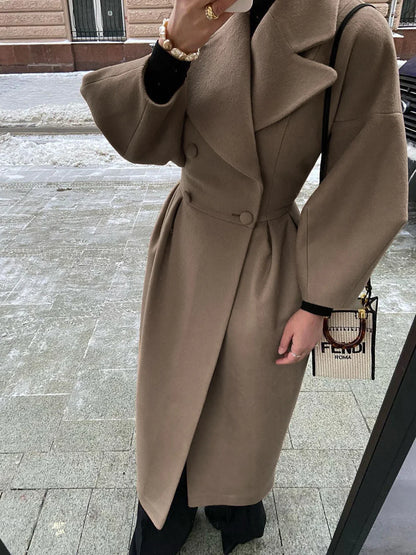 Trenchcoat — verfijnd silhouet & ceintuur | Vanista - Vanista