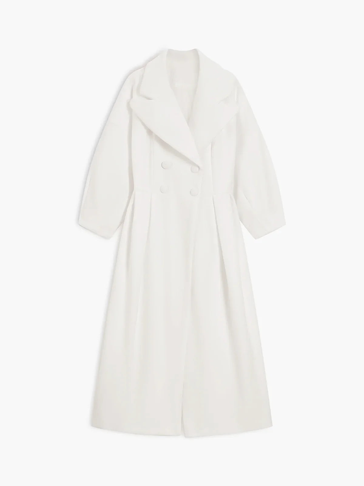 Trenchcoat — verfijnd silhouet & ceintuur | Vanista - Vanista