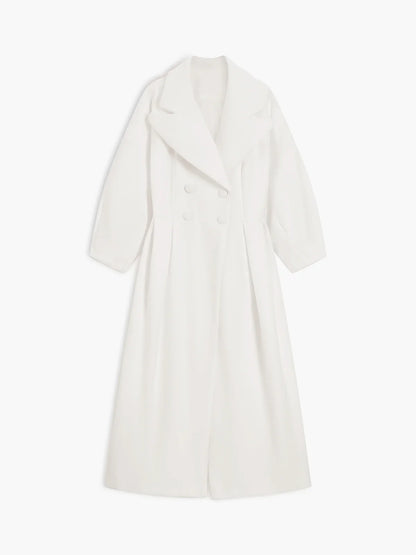 Trenchcoat — verfijnd silhouet & ceintuur | Vanista - Vanista