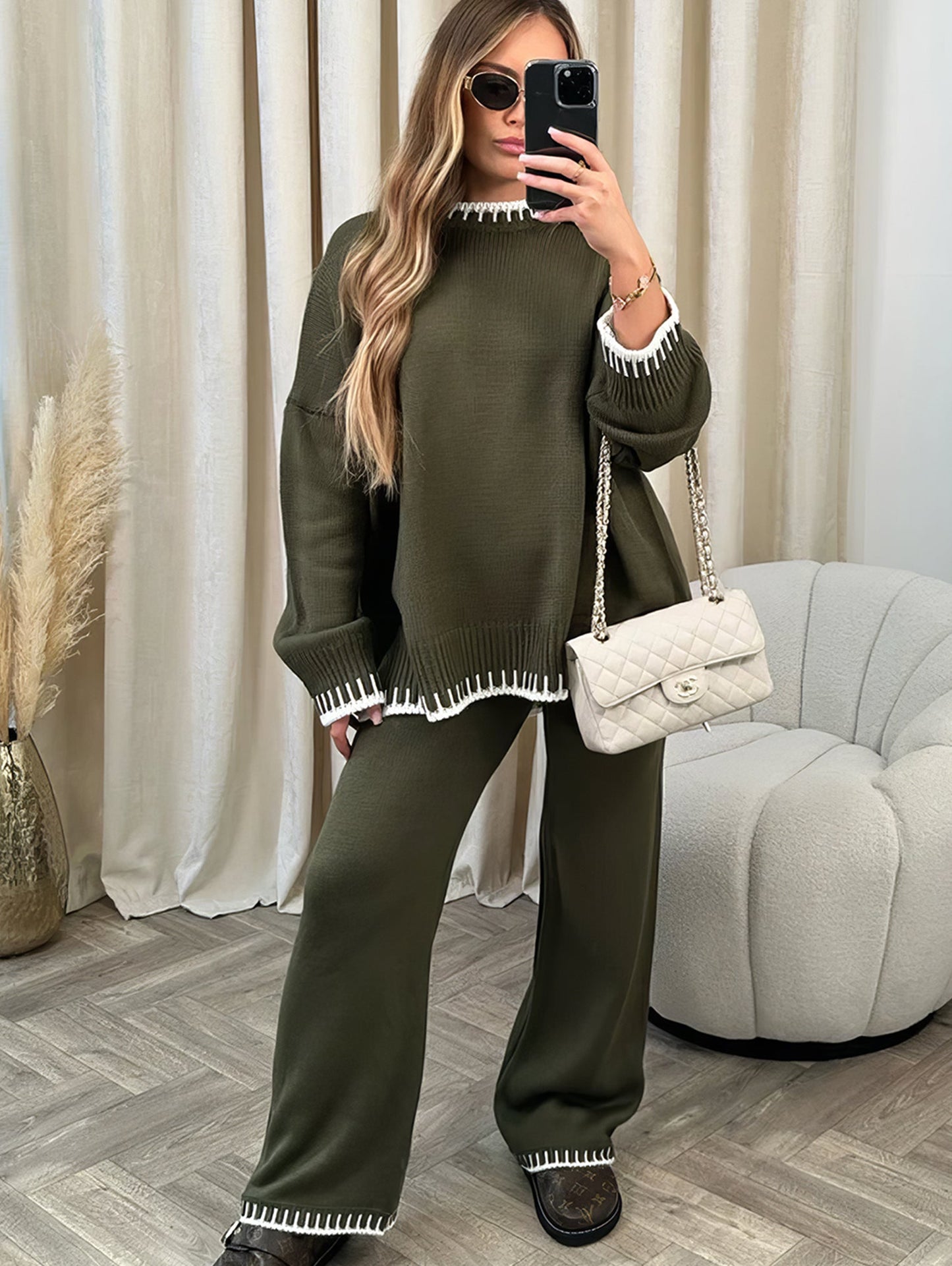 Annemie |Zachte en Comfortabele Set