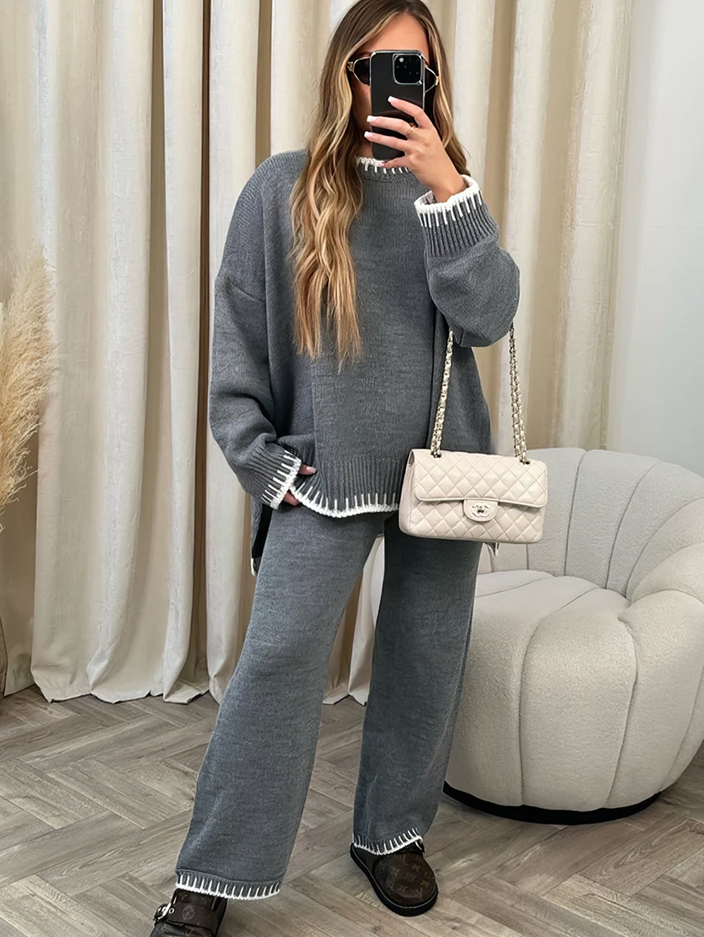 Annemie |Zachte en Comfortabele Set