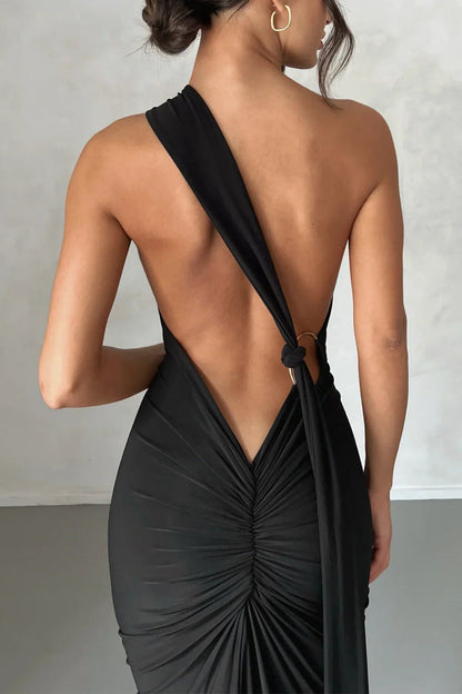 Eva | Elegante chique Maxi-jurk