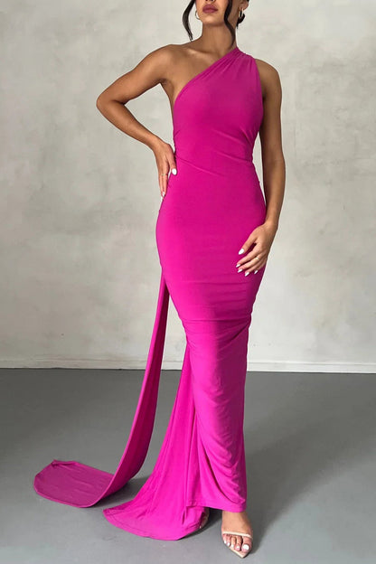 Eva | Elegante chique Maxi-jurk