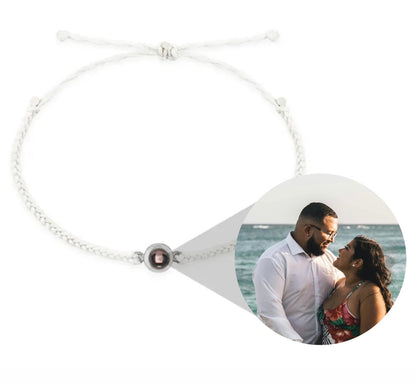 Foto-Armband gepersonaliseerd (eigen foto)