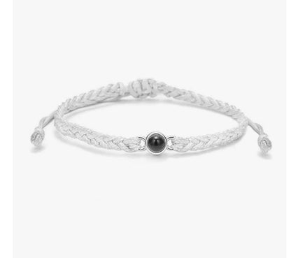 Foto-Armband gepersonaliseerd (eigen foto)