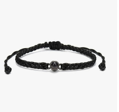 Foto-Armband gepersonaliseerd (eigen foto)