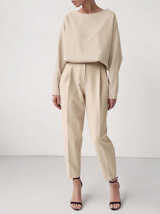 Getailleerde set — elegant & verfijnd | Vanista - Vanista
