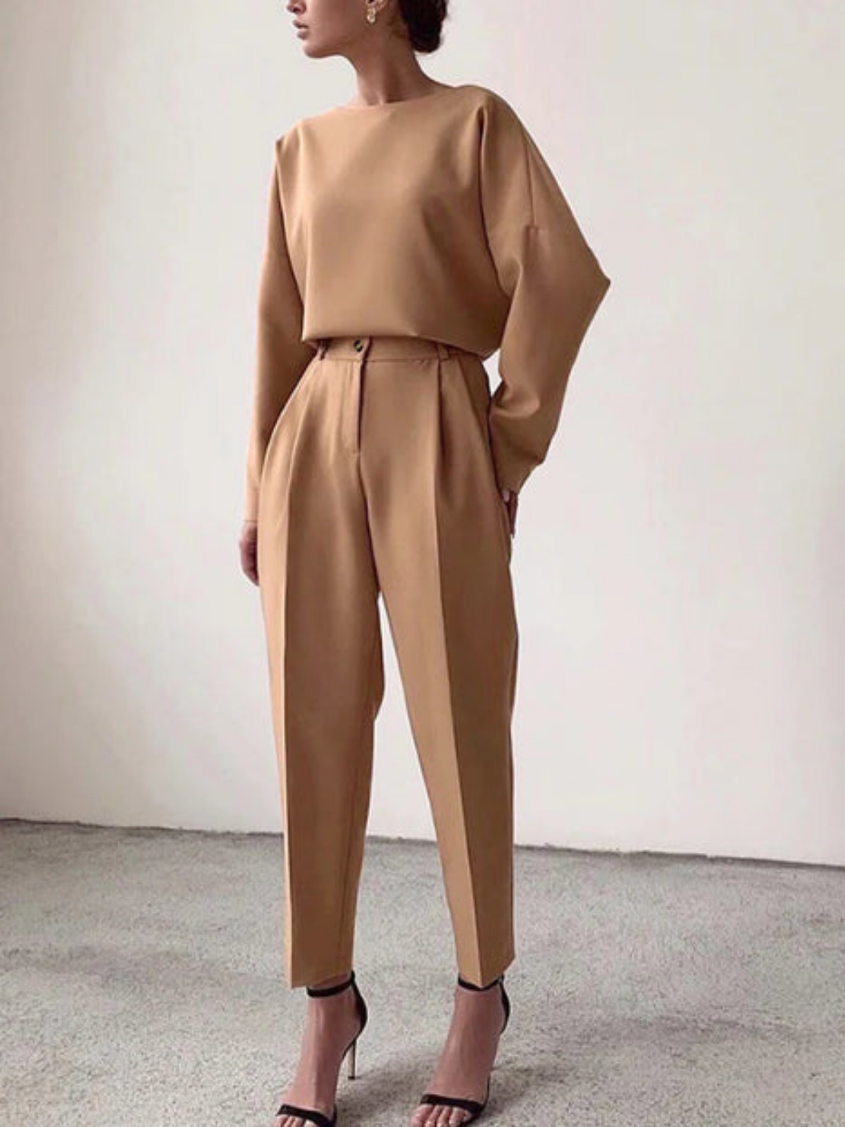 Getailleerde set — elegant & verfijnd | Vanista - Vanista